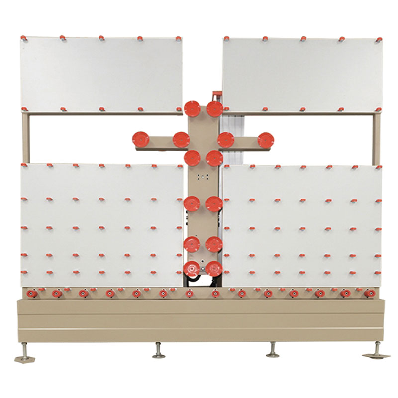 中空玻璃全自動上下片機(jī)械手