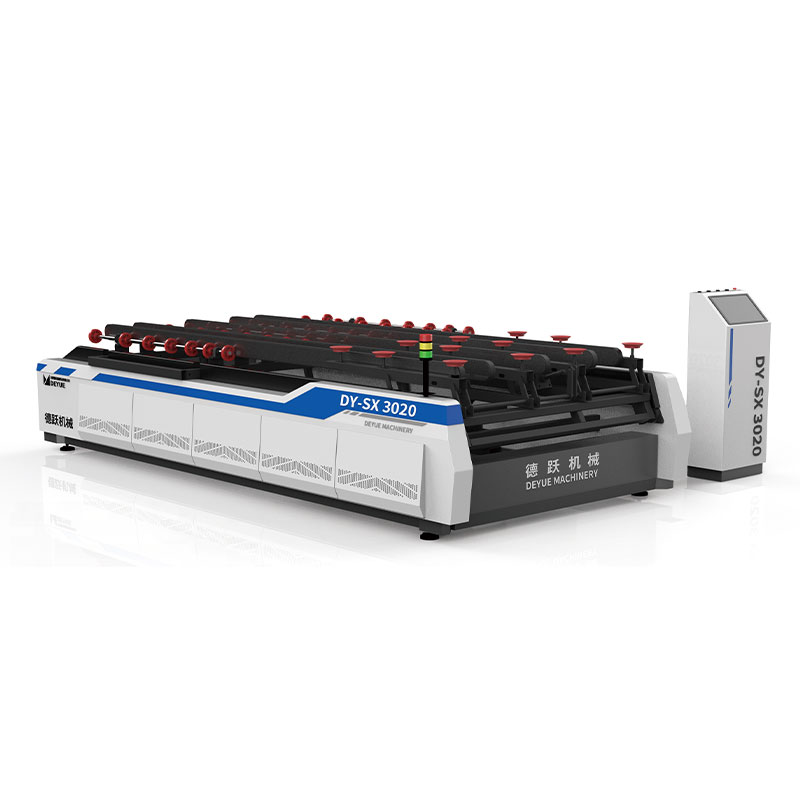 鋼化爐玻璃上下片機(jī)械手