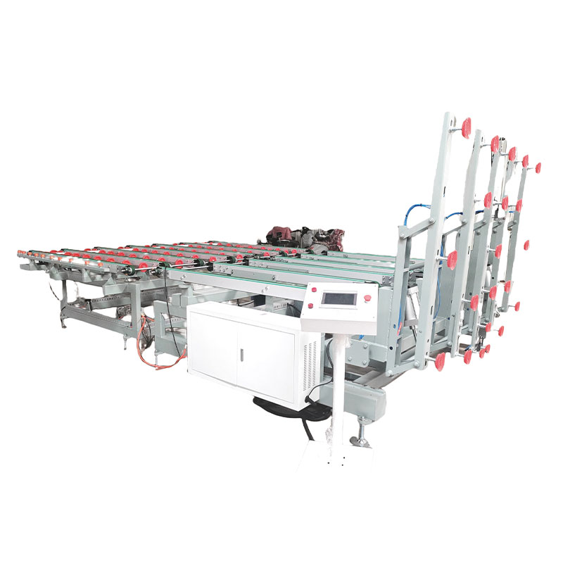 大板磨邊機(jī)上下片機(jī)械手